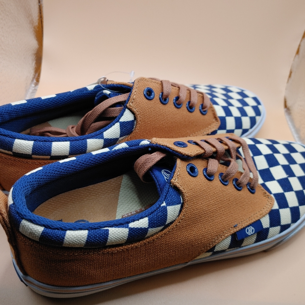 Radii The Jax canvas shoes